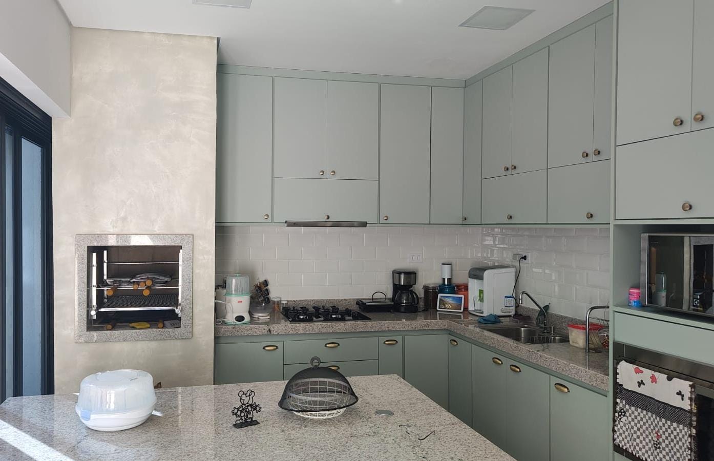 Cozinhas planejado em Piracicaba — projeto 40